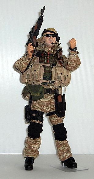 Navy SEAL Rifleman (ACE) Afghanistan. 69245410
