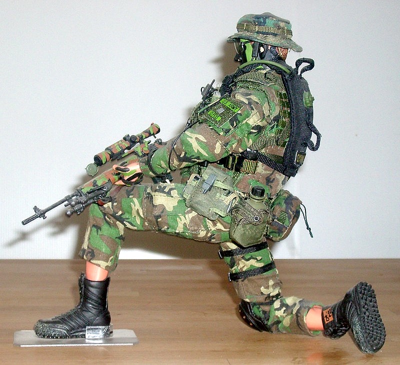 BBI Prowler Geen Beret Sniper. 71188910