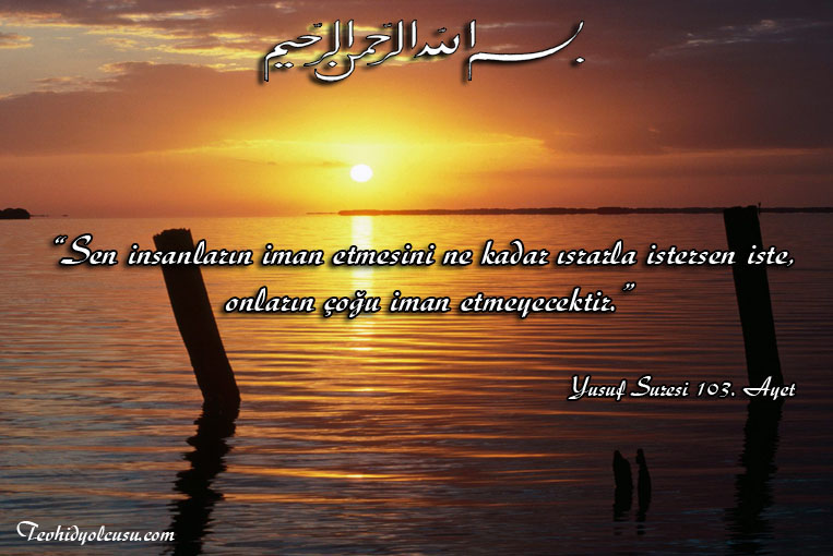 AYET VE SURELER... - Page 2 Yusuf210