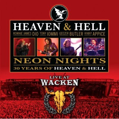 Quel album de Heaven & Hell écoutez-vous  ? - Page 4 Heaven15