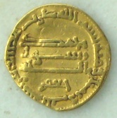 Dinar abasida de Harum al-Raxid (183 H) 721_r12