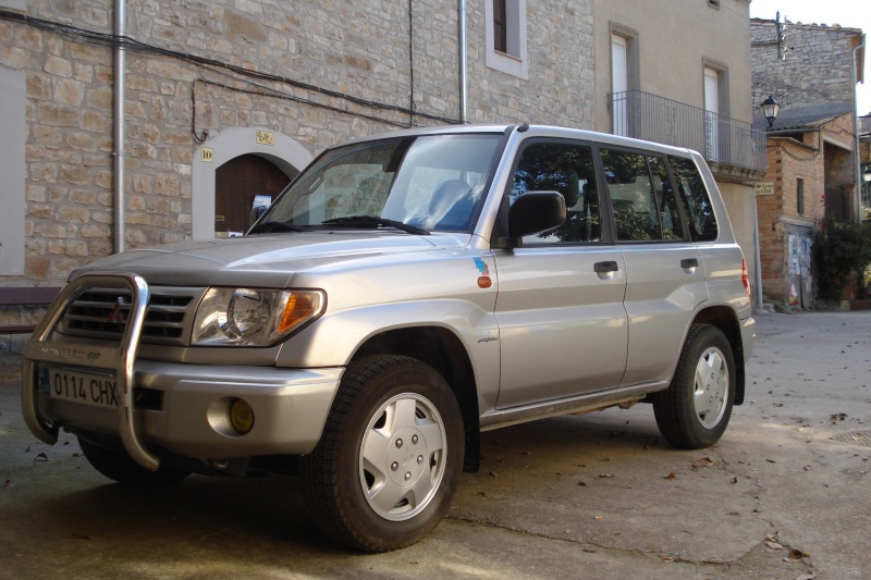 SE VENDE MITSUBISHI MONTERO IO Dsc00810