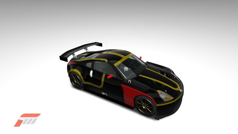 Livrée Forzamotorsport 3 Forza810