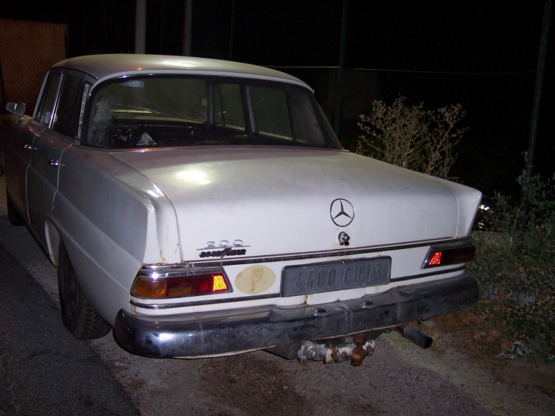 W110 de 1965 a vendre Merced11
