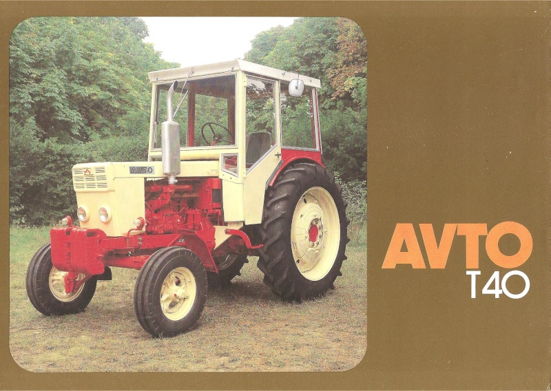 achat de tracteur Avto t40 Avto_b10