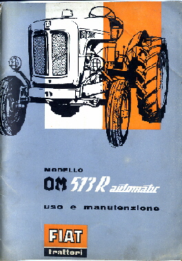 OM.....FIAT - SOMECA  Om513r10