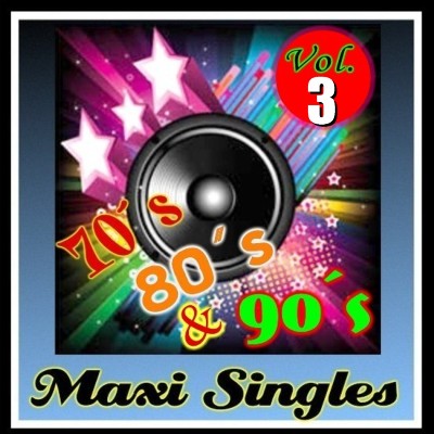 VA - Maxi Singles 70,80 & 90s Fronta10