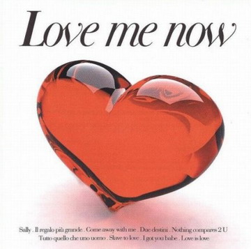  VA - Love Me Now (2010)  Love_m10