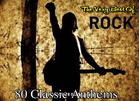 VA - The Very Best Of - '80 Classic Anthems  The_ve10