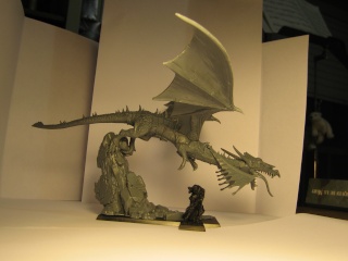 Galerie photos de l'armée Haut-Elf . Dragon14