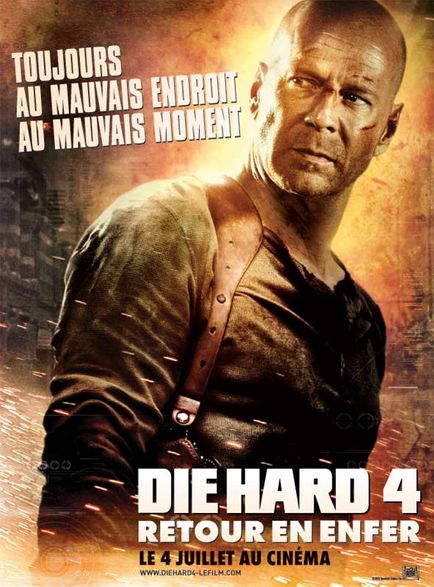 Die Hard 4 : Retour en Enfer - 2007 - 18765011