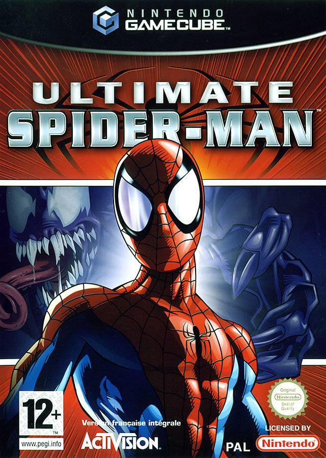 Ultimate Spider man Ulsmgc10