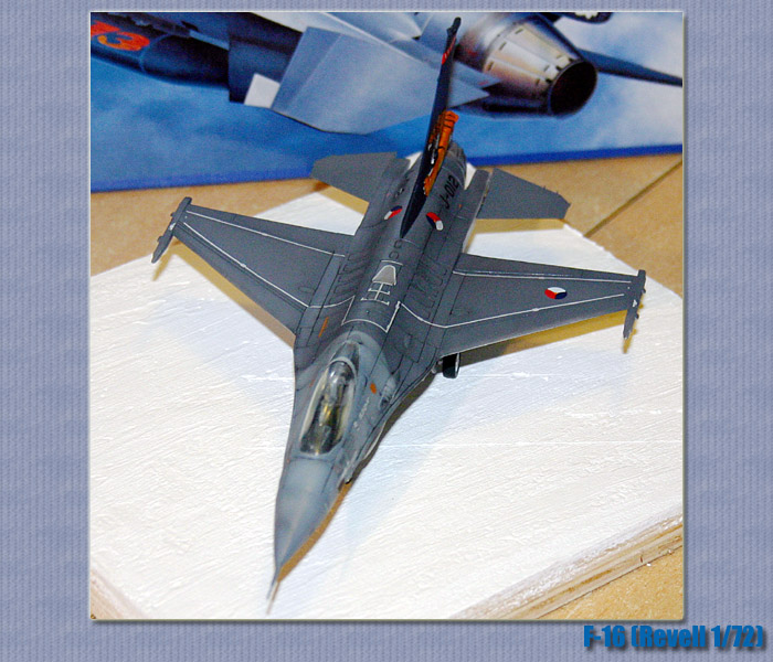 F-16 Lidl: Ceci n'est pas un F-16.... F160410