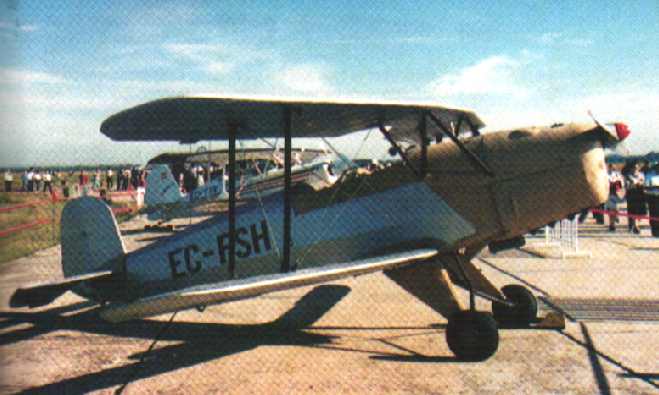 Nacimiento de la Luftwaffe 1919 - 1939 Luftwa10