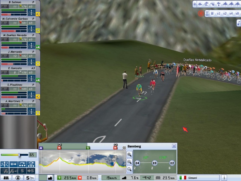 Giro d'Italie etape 16 912