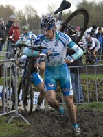 cyclo cross(coupe du monde 2006) Bartwe10