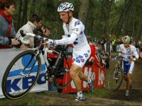 cyclo cross(coupe du monde 2006) Trevis10