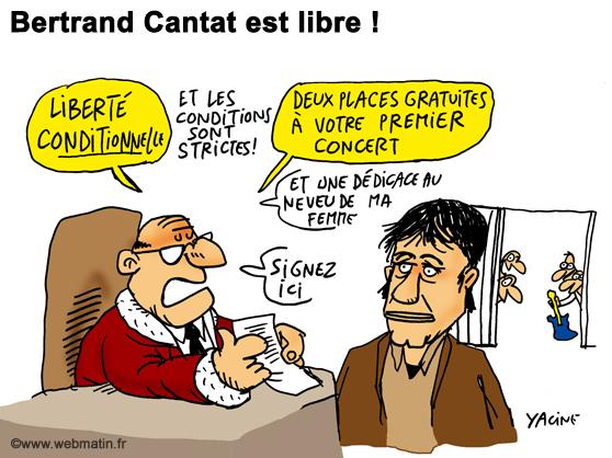 Bertrand Cantat, retour  la case libert ? Miniat11