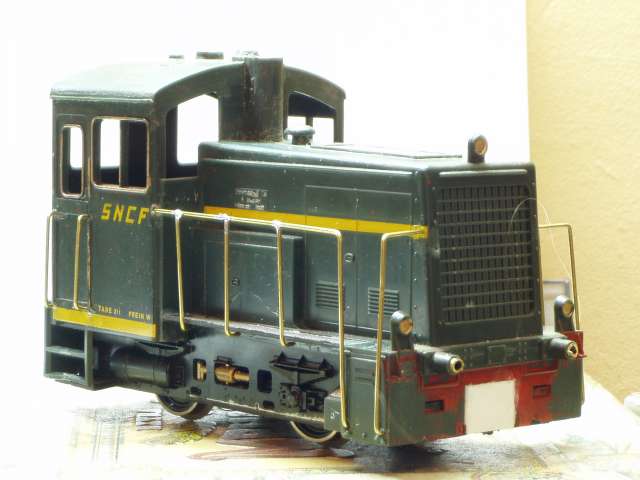 loco tracteur LIMA Ap101010