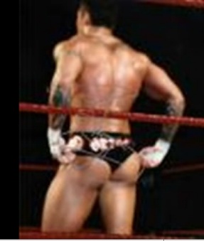 [Unscripted!] HardCore Match : Jeff Hardy Vs Mark Henry Orton_10