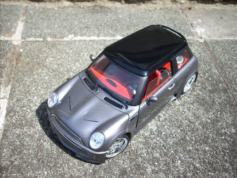 Mini Cooper M 110