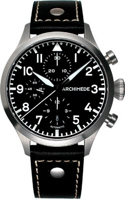 Les montres de pilote 7939-c10