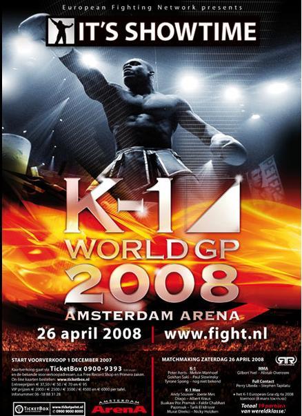 K-1 World GP 2008 "It's Showtime Amsterdam" K-1_wo10