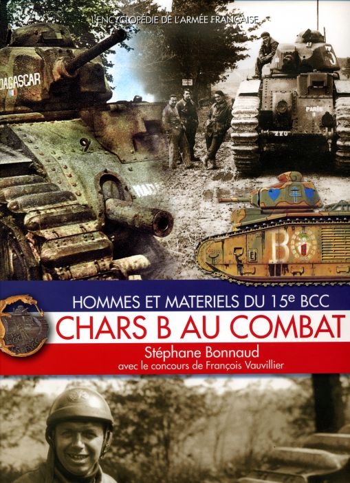 Chars B au combat de S. Bonnaud et F. Vauvillier Chars_10