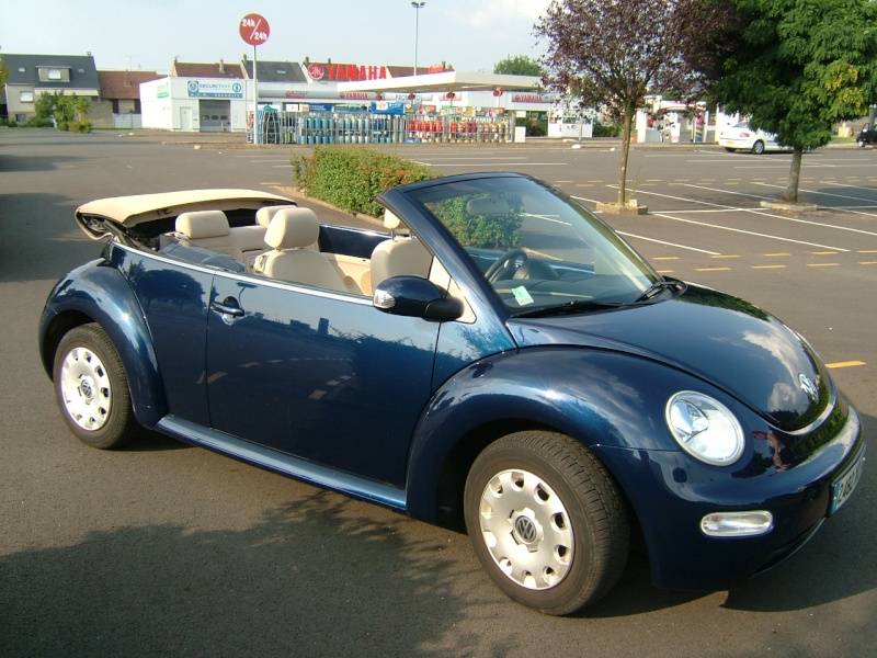 [VDS] New Beetle Cabriolet VENTE RECHERCHE AUTO AutoPassion