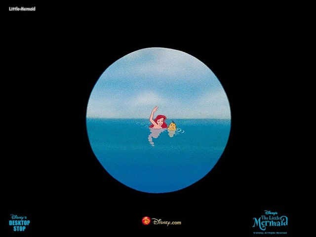      The little mermaid 0-1512