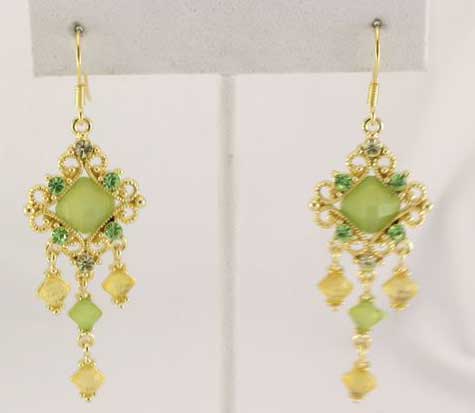 accessories "earrings" 0-1910
