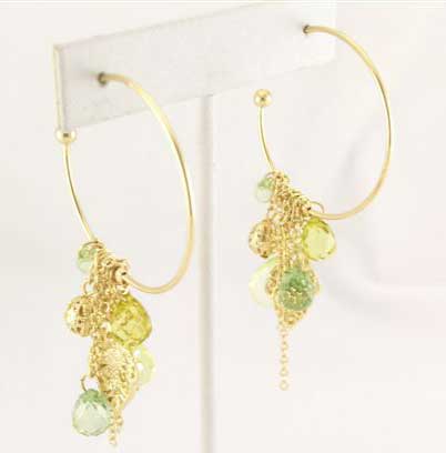 accessories "earrings" 0-2510
