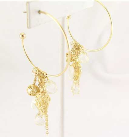 accessories "earrings" 0-2710