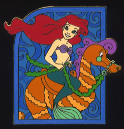      The little mermaid 0-2911