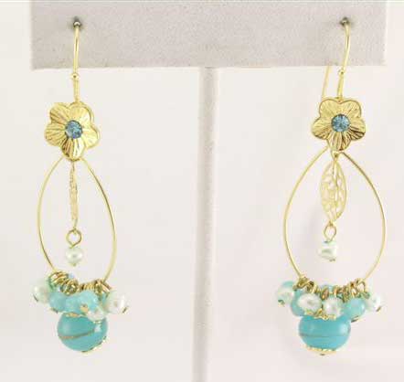 accessories "earrings" 0-3810