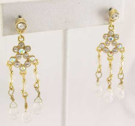 accessories "earrings" 0-4110