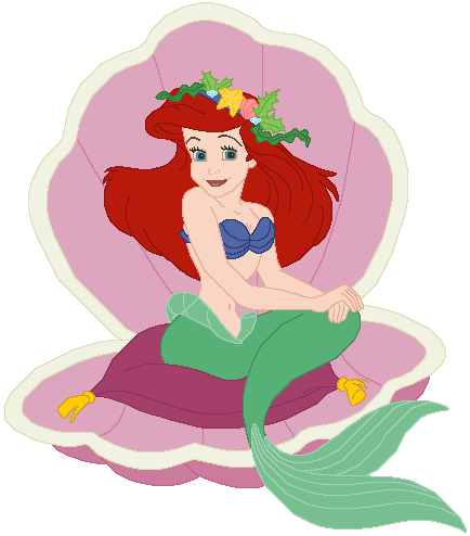      The little mermaid 0-4711