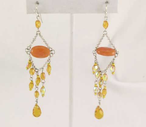 accessories "earrings" 0-610