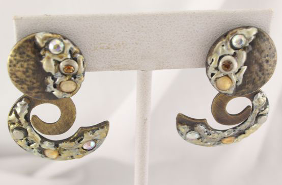 earrings 2 3-1510