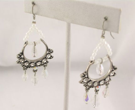 earrings 2 3-3110