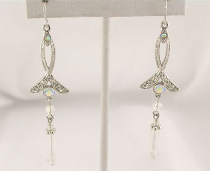 earrings 2 3-3710