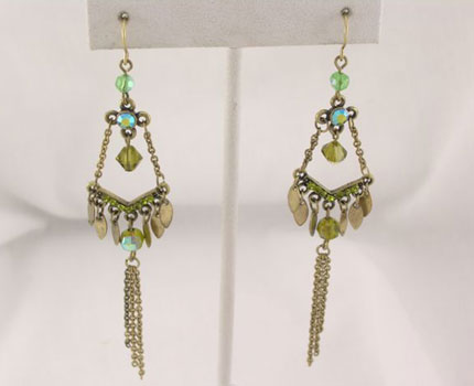 earrings 2 3-4610
