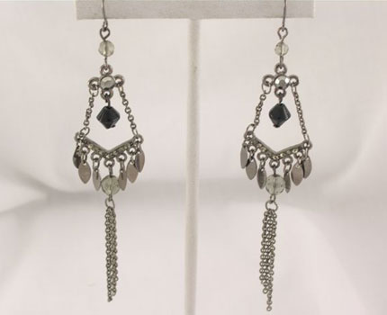 earrings 2 3-4910