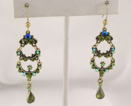 earrings 2 3-5110