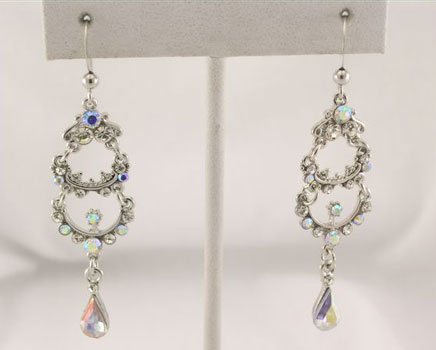 earrings 2 3-5210