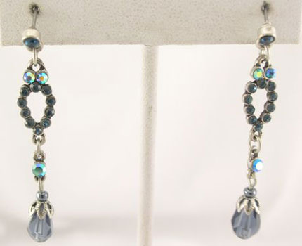 earrings 2 3-8410