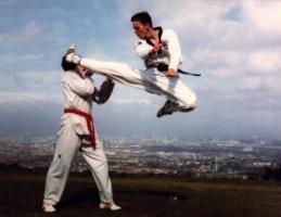 تيكواندو Taekwo10