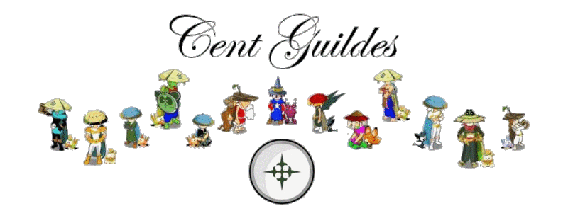 Les Cent guildes !