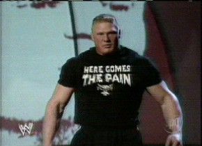 RAW - 19 novembre 2007 (Résultats) Lesnar10