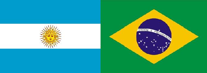 Argentine # Brezil:Final Bresil10